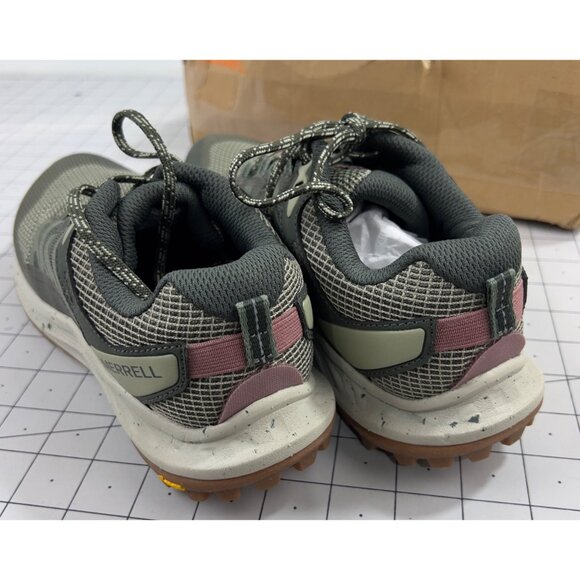 Merrell Women's Antora 3 Low Trail Running Shoes Sz. 7 Lichen New - Picture 4 of 8